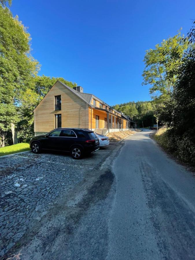 Apartman Pod Jasanem Hojsova Straz Brcalnik Apartment Železná Ruda Exterior foto