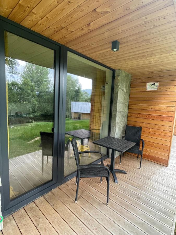 Apartman Pod Jasanem Hojsova Straz Brcalnik Apartment Železná Ruda Exterior foto