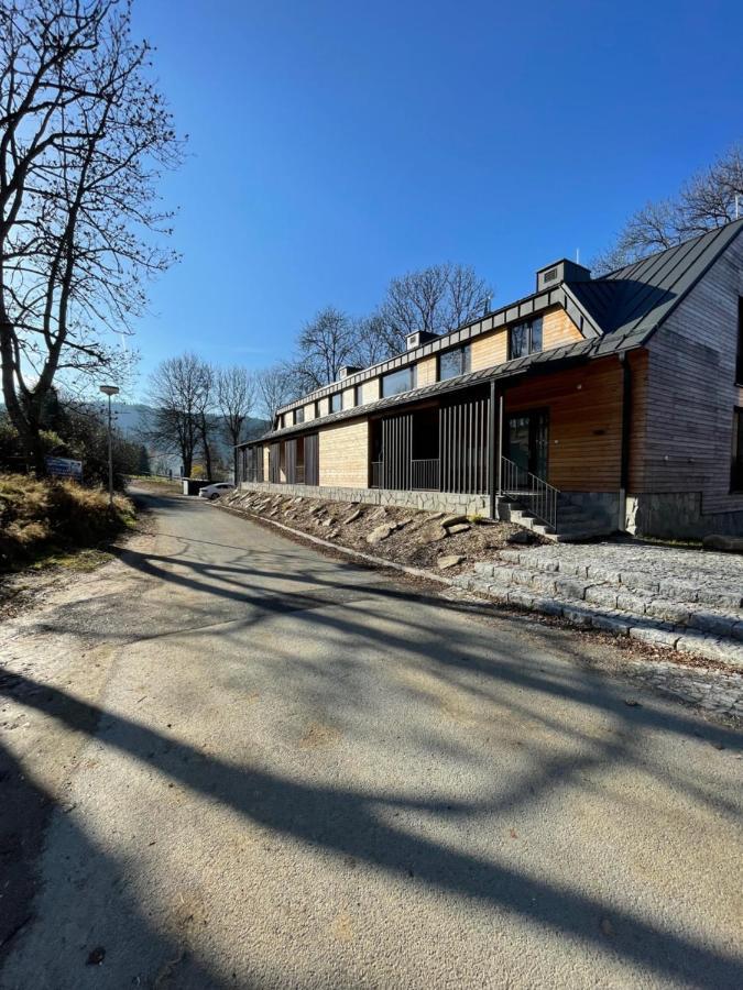Apartman Pod Jasanem Hojsova Straz Brcalnik Apartment Železná Ruda Exterior foto