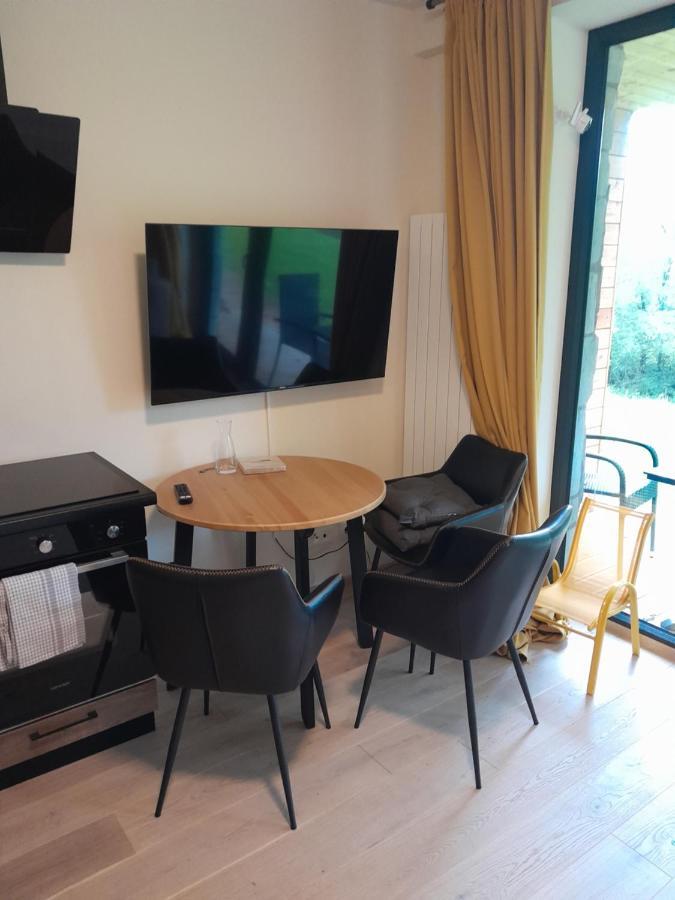 Apartman Pod Jasanem Hojsova Straz Brcalnik Apartment Železná Ruda Exterior foto