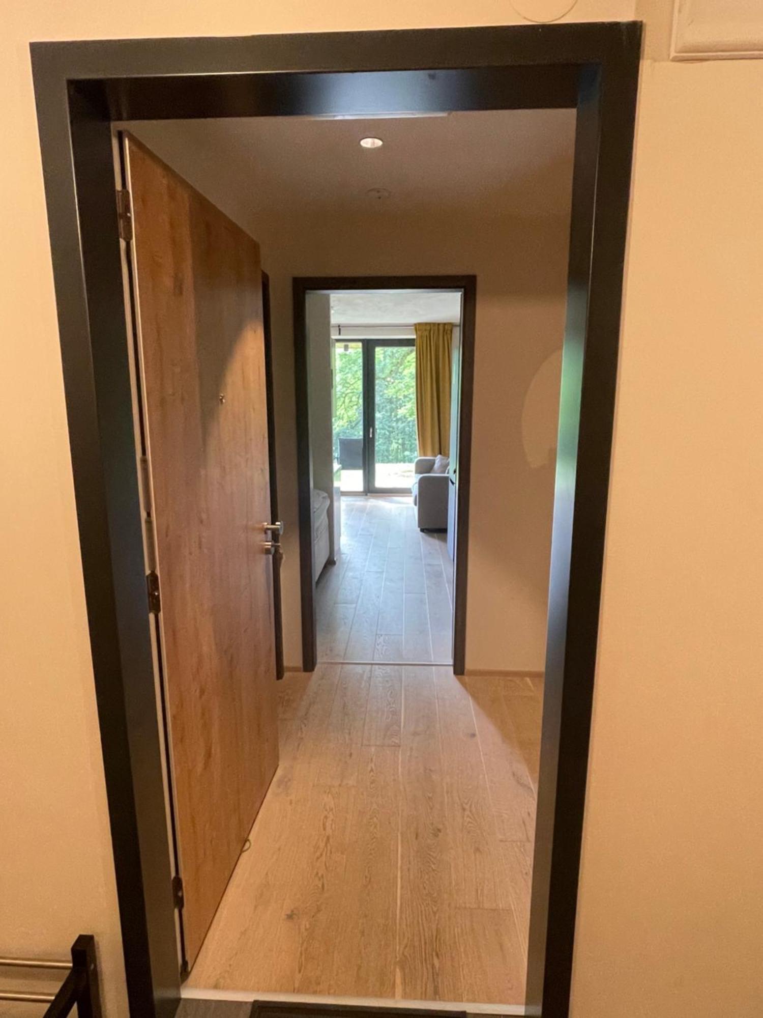 Apartman Pod Jasanem Hojsova Straz Brcalnik Apartment Železná Ruda Exterior foto